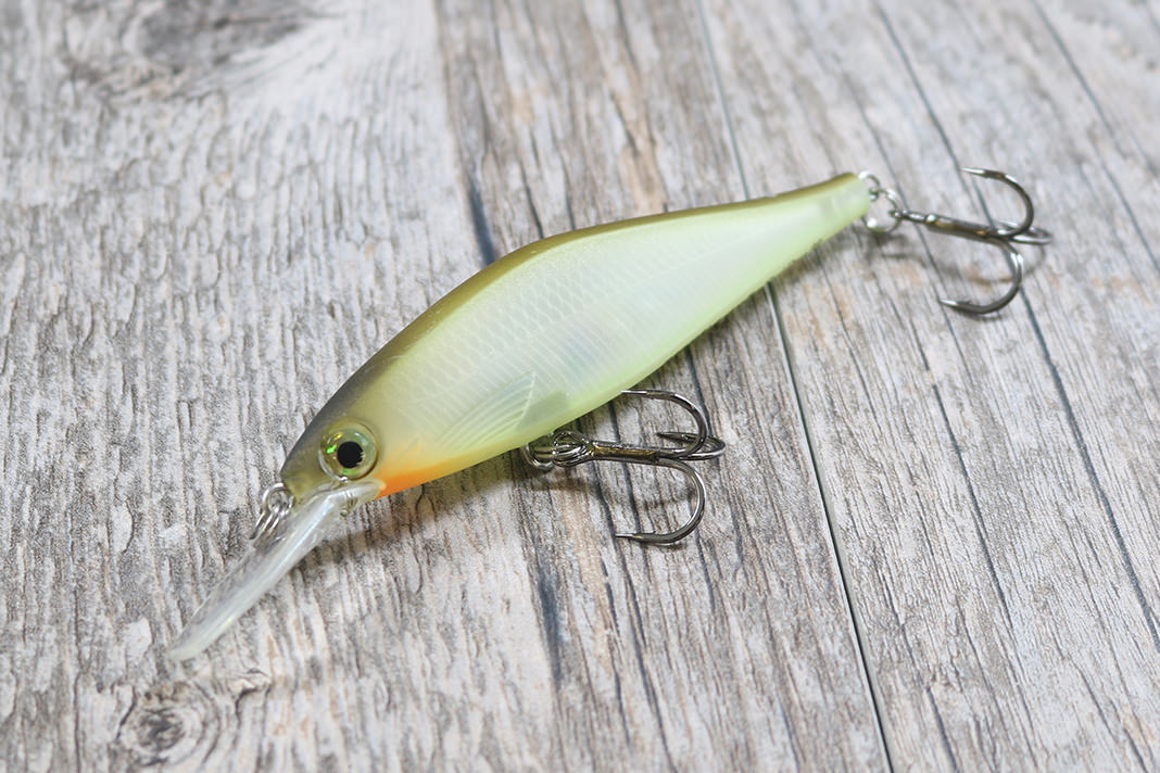 jawbone jerkbait